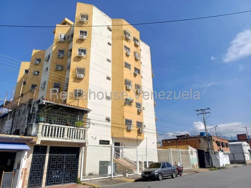 Apartamento (1 Nivel) en Venta en Santa Rosa, Aragua
