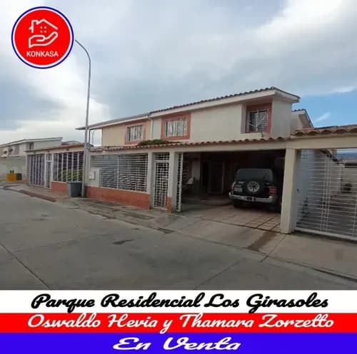 Konkasa Vende Town House Parque Residencial Los Girasoles