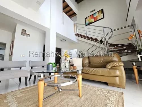 268mts Apartamento En Venta En San Jacinto Tipo Ph Holder 26-7787