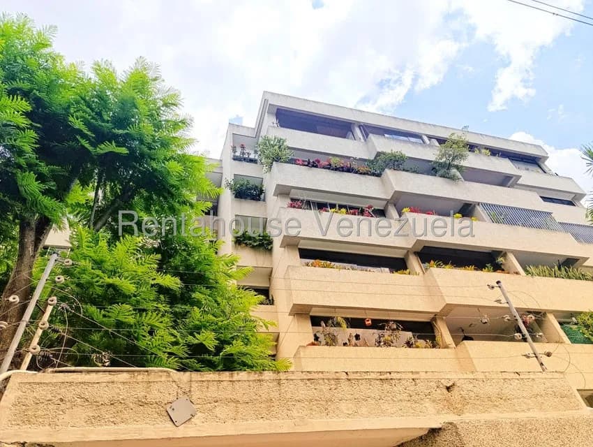 Apartamento (Duplex) en Venta en Los Palos Grandes, Distrito Metropolitano