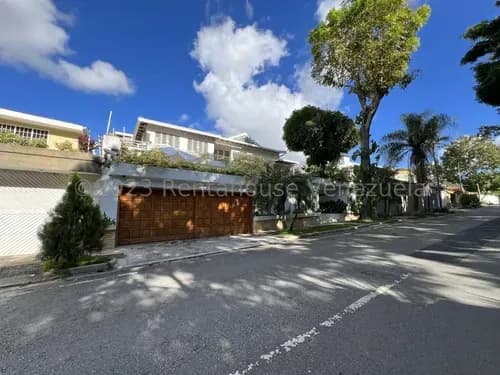 Casa En Venta El Cafetal Rah Mls26-19950