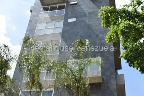 Se Alquila Bello Apartamento En Los Palos Grandes Mls 26-14078