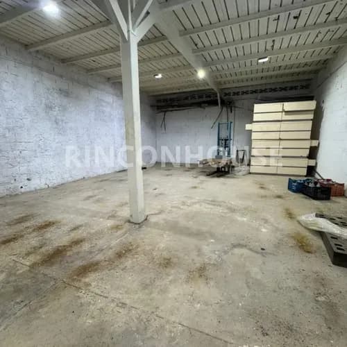 Galpón En Venta En La Candelaria, Maracay
