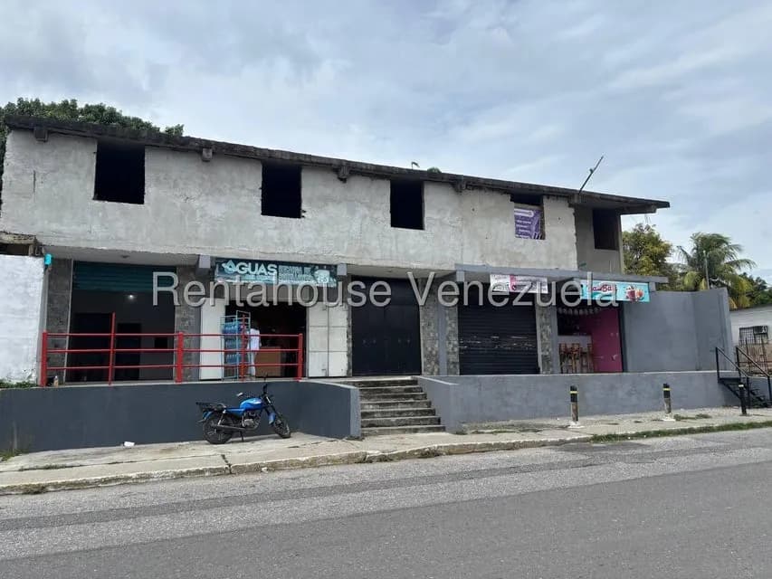 Comercial (Local Comercial) en Alquiler en La Mendera, Lara