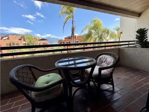 Se Alquila Apartamento 334m2 3h+s/4b+s/3p Colinas De Valle Arriba 8068