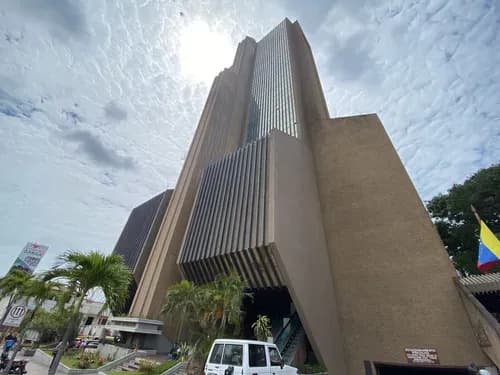Lh Karla Vende Oficina Torre Empresarial Ave Cedeño