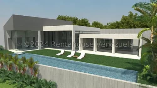 Abb / Casa En Venta - La Lagunita / Mls #26-18440