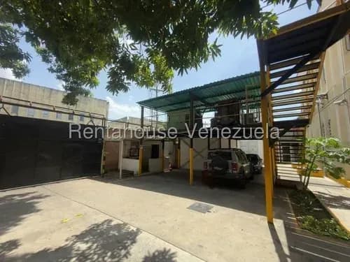 Fabrica De Bolsas Guatire 6000m2 - Negocio En Marcha - Clientes Activos - 26-15688