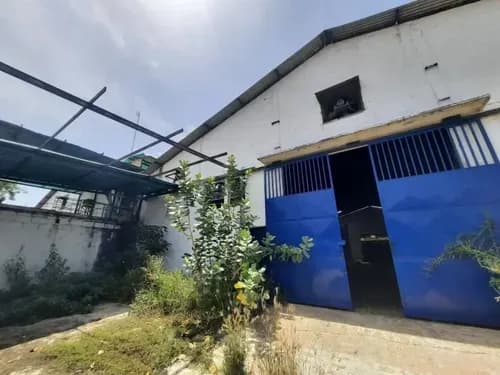 Roxanac Vende Galpón En Zona Industrial En La Quizanda Valencia