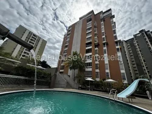 Apartamento Amoblado En Alquiler En Santa Fe Sur 26-13952 Csa