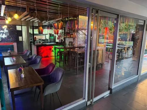 Oportunidad Local Gastronómico C.c. Trigaleña Plaza 119m2 Equipado
