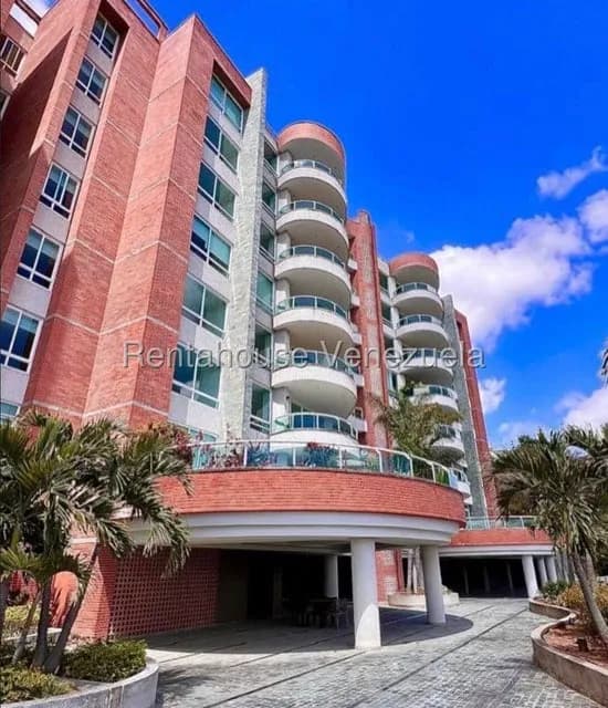 Apartamento (1 Nivel) en Alquiler en Mirador de Los Campitos I, Distrito Metropolitano