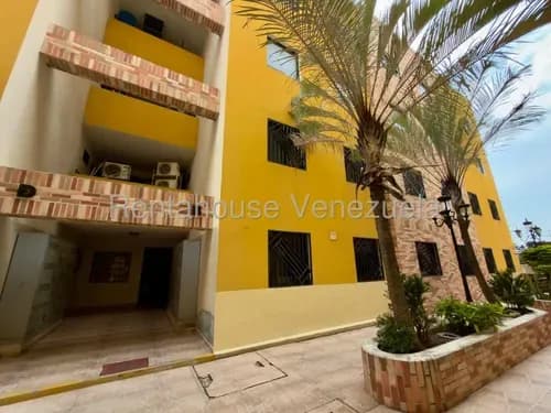 Alquiler Apartamento Amoblado En El Limón Listo Para Mudarse Estef 26-13827