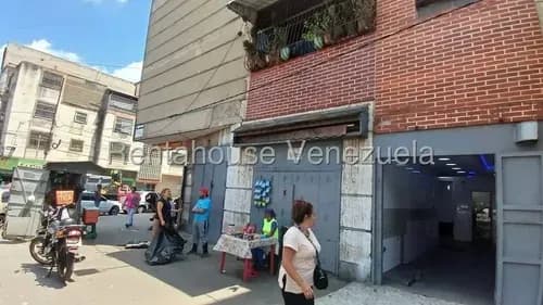 Jg Cod Flex 26-21671 Se Alquila Estupendo Local A Pie De Calle En Catia Negociable