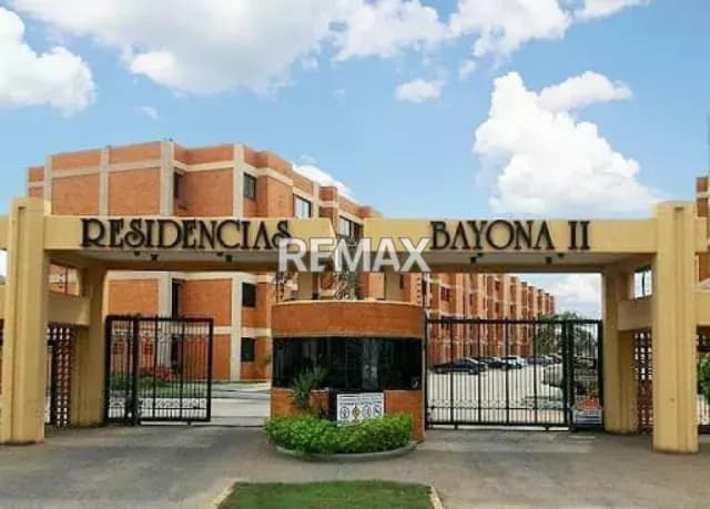 Apartamento Residencias Bayona. Milagro norte