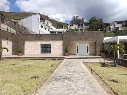 Se Vende Casa En La Urbanización Rosaleda Norte San Antonio De Los Altos Miranda Pm 2419115