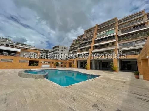 Apartamento En Alquiler Los Samanes. Cód. 26-14062