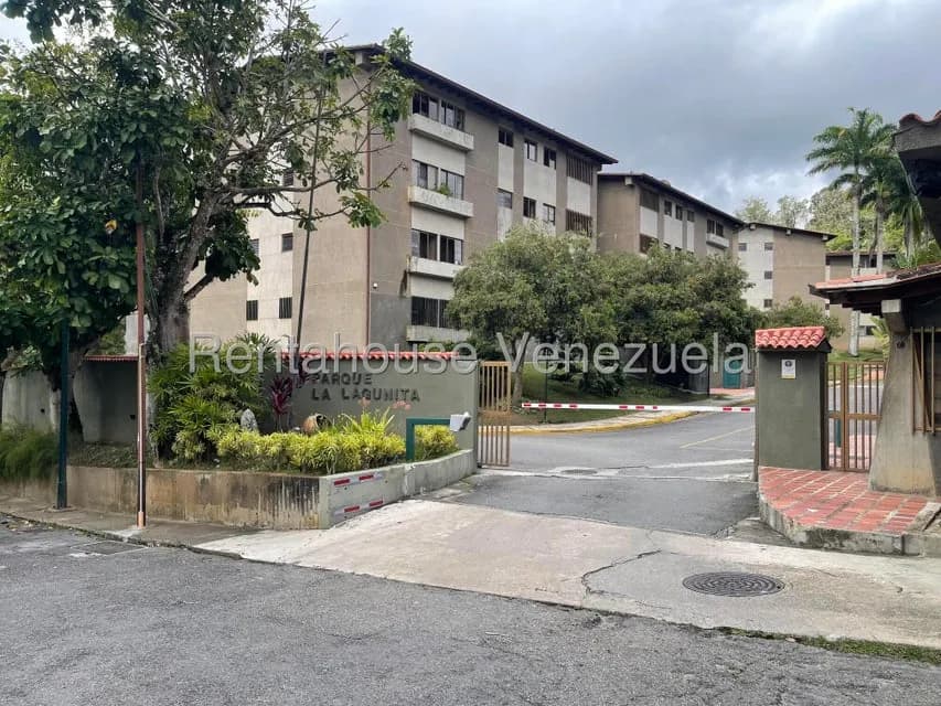 Apartamento (1 Nivel) en Venta en La Lagunita Country Club, Distrito Metropolitano