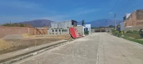 Terreno En El Pueblo De San Diego. Sábanas Del Medio. San Diego Gz