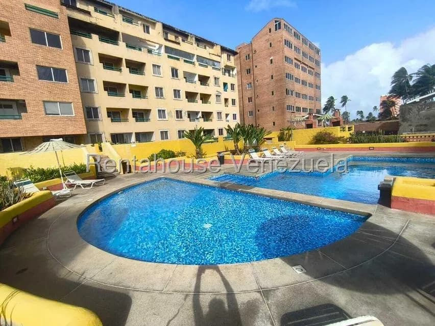 Apartamento (1 Nivel) en Venta en Tucacas, Falcon