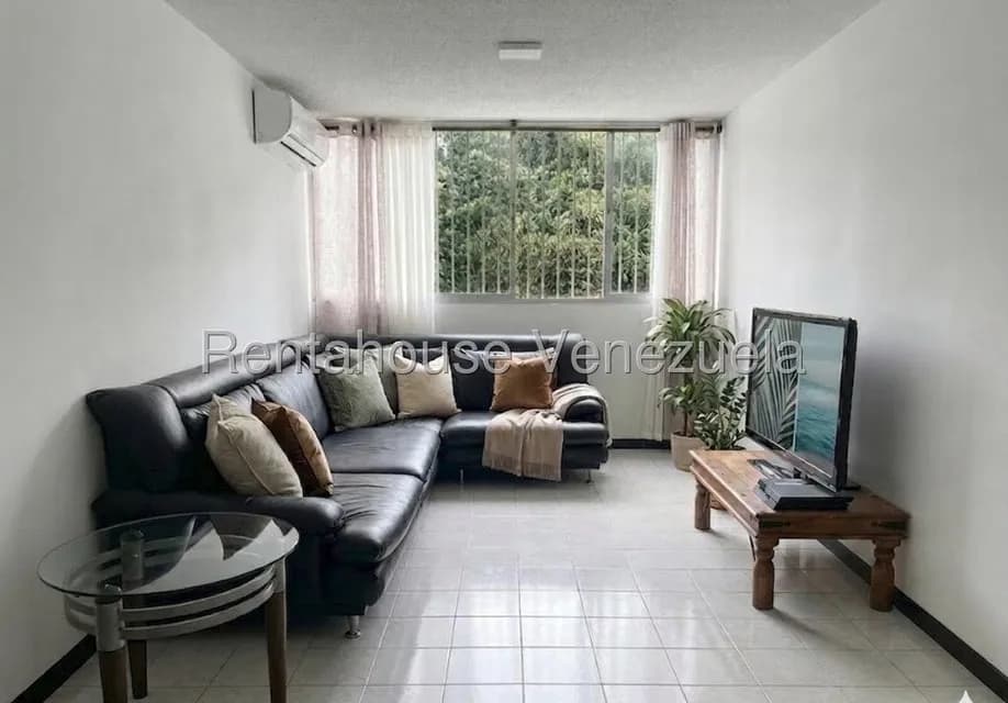 Apartamento (1 Nivel) en Venta en La Bonita, Distrito Metropolitano