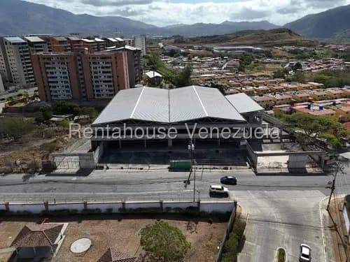 Venta De Galpón En El Municipio Zamora Vega Arriba Guatire. Lgb