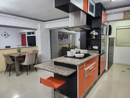 Apartamento Excelentes Condiciones Mañongo Cercano Al Sambil Planta 50 Y Pozo Cj