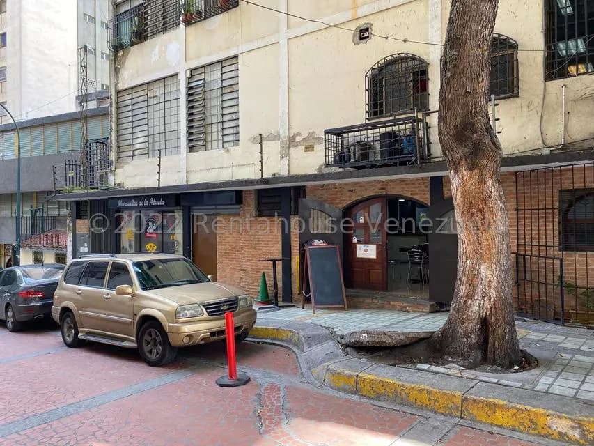Comercial (Local Comercial) en Venta en Parroquia La Candelaria, Distrito Metropolitano