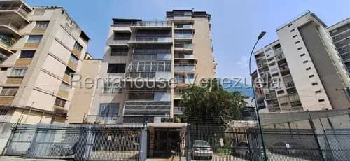 Alquiler Apartamento Los Palos Grandes 48 Mt2 1 Hab 1 Baño 1 Puesto Amoblado / Isabel 26-20012