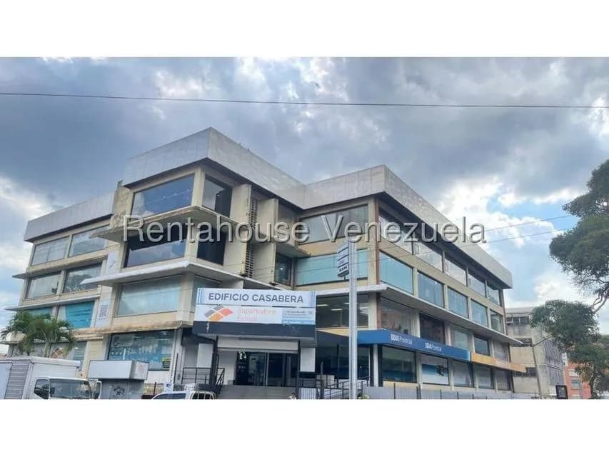Comercial (Galpon - Deposito) en Alquiler en Boleita Norte, Distrito Metropolitano