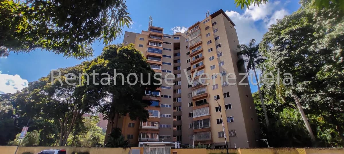 Apartamento (1 Nivel) en Venta en Llano Verde, Distrito Metropolitano