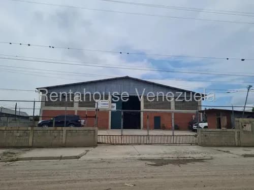 Rent A House Lara Vende Galpon En Zona Industrial Ill De Barquisimeto