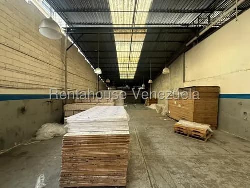 Galpon Deposito En Venta En La Campiña Caracas Angela Tochon