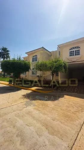 Ca-288 Zona Norte Casa Villa Lago Country Ii Avenida Fuerzas Armadas