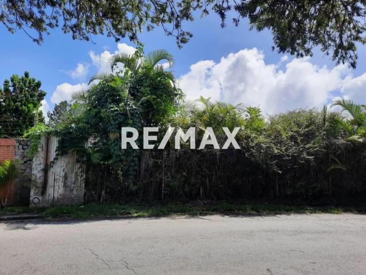 Venta . Terreno. La Lagunita. Caracas