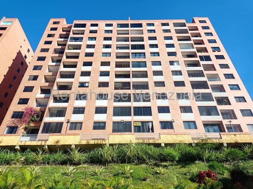 Apartamento (1 Nivel) en Alquiler en Colinas de La Tahona, Distrito Metropolitano