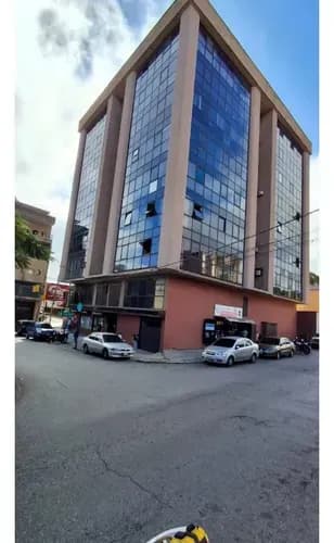 Oficina En Alquiler Torre Chocolate Centro Los Teques