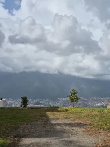 En Venta Terreno Ubicado En Alto Hatillo