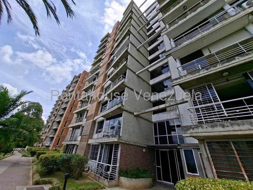 Apartamento (1 Nivel) en Venta en El Encantado, Distrito Metropolitano