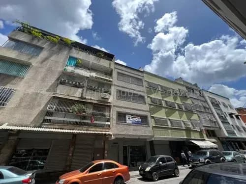 Edificio En Venta Chacao Ee26-13896