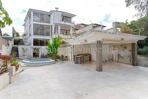 Rah Chacao Vende Casa Las Marias 26-10615