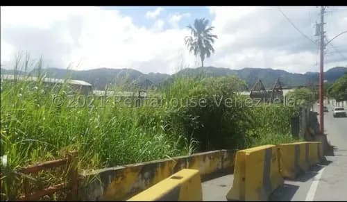 Terreno En Venta En Guatire El Marques/mls #26-7466 Bp