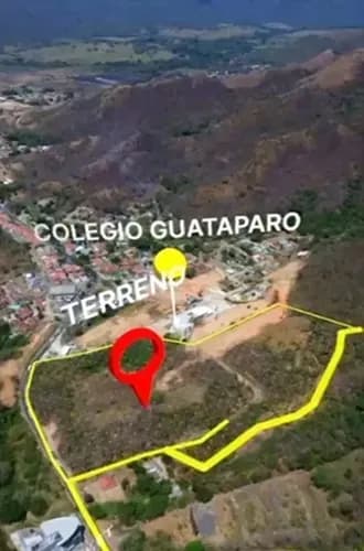 Lorena Inojosa Vende Lote De Terreno Elt-039 De 103.885 M2, Urb. Colinas De Guataparo, Valencia. **clientes Directos**