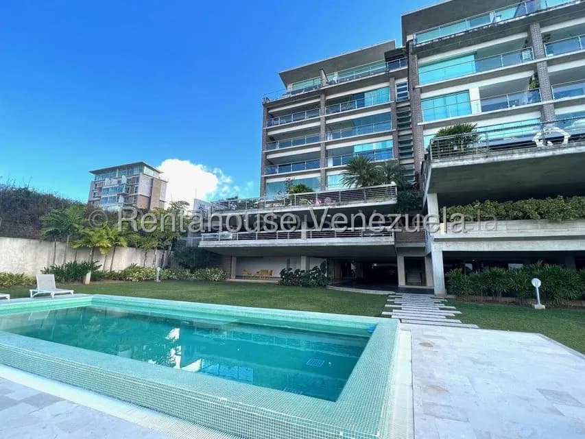 Apartamento (1 Nivel) en Venta en Alto Hatillo, Distrito Metropolitano