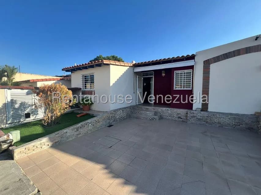 Casa (1 Nivel) en Venta en Los Cerezos, Lara