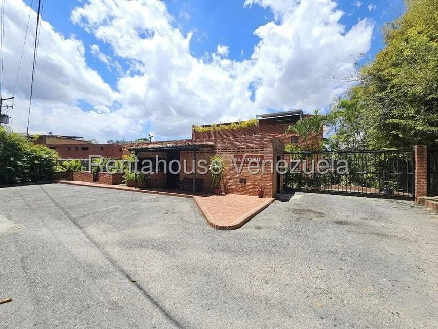 Townhouse (1 Nivel) en Venta en El Hatillo, Distrito Metropolitano