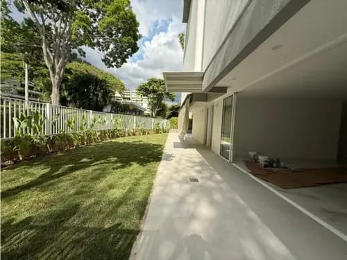Pb En Alquiler 330m2 3+s/3.5b+s/3p Alta Florida