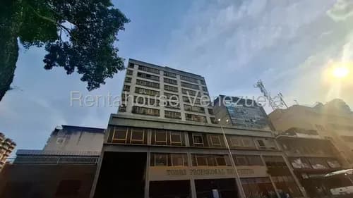 Dc Oficina En Venta En Parroquia Santa Rosalia! 26-19823