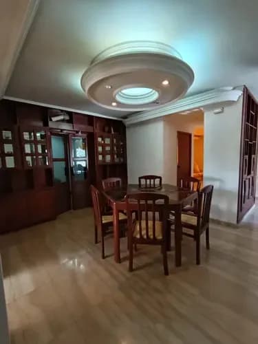 Alquiler De Apartamento En Calle 61 Con Av. 8b Amoblado Resd. Guaikery