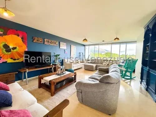 Agp Apartamento En Venta En Alta Florida, Moderno, Cómodo, Vista Increíble 25-13645